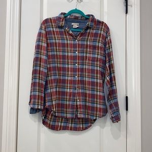 Red flannel